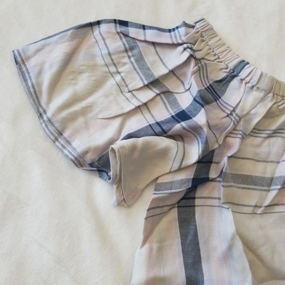 Express off shoulder flowy top - Picture 4 of 7